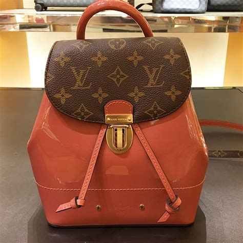 louis vuitton hot spring backpack|louis vuitton mini backpack.